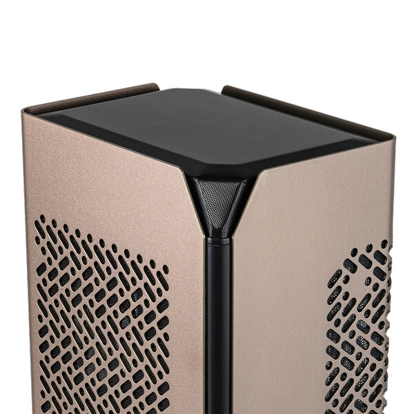 Cooler Master Ncore 100 Max Bronze M-ITX Mini Tower Case